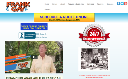 Frank Gay Electrician Services