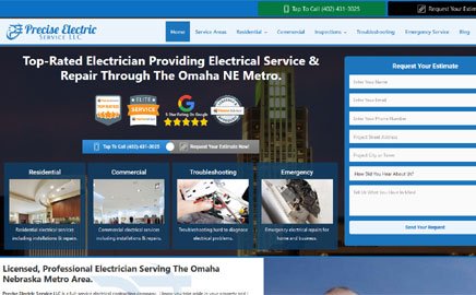 Precise Electric Service LLC