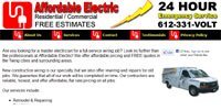 Affordable Electric
