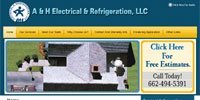 A & H Electrical & Refrigeration