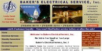 Baker's Electrical Service