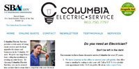 Columbia Electric Service