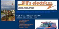 Gill's Electric Co