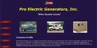 Pro Electric Generators