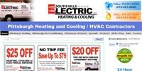 South Hills Electric Heating and Cooling