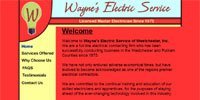 Wayne's Electric Service
